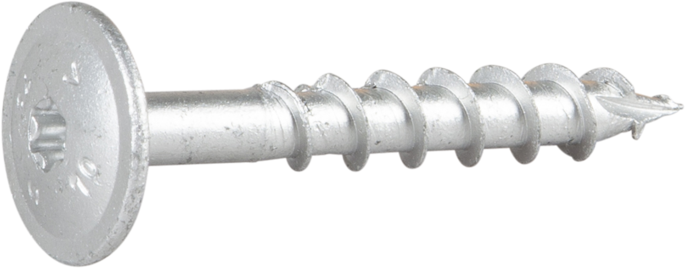 ESSVE 113165 Treskrue 10 mm Ø, WAF, CorrSeal 10 mm