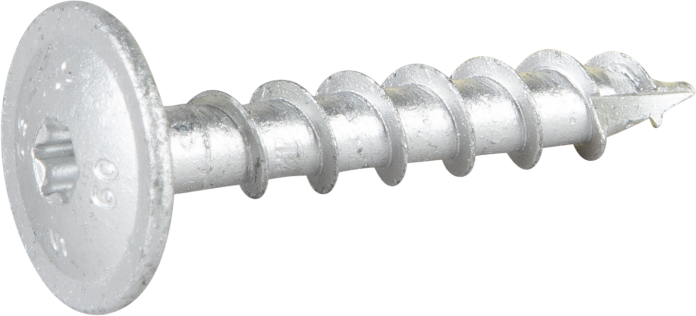 ESSVE 113163 Treskrue 10 mm Ø, WAF, CorrSeal 10 mm
