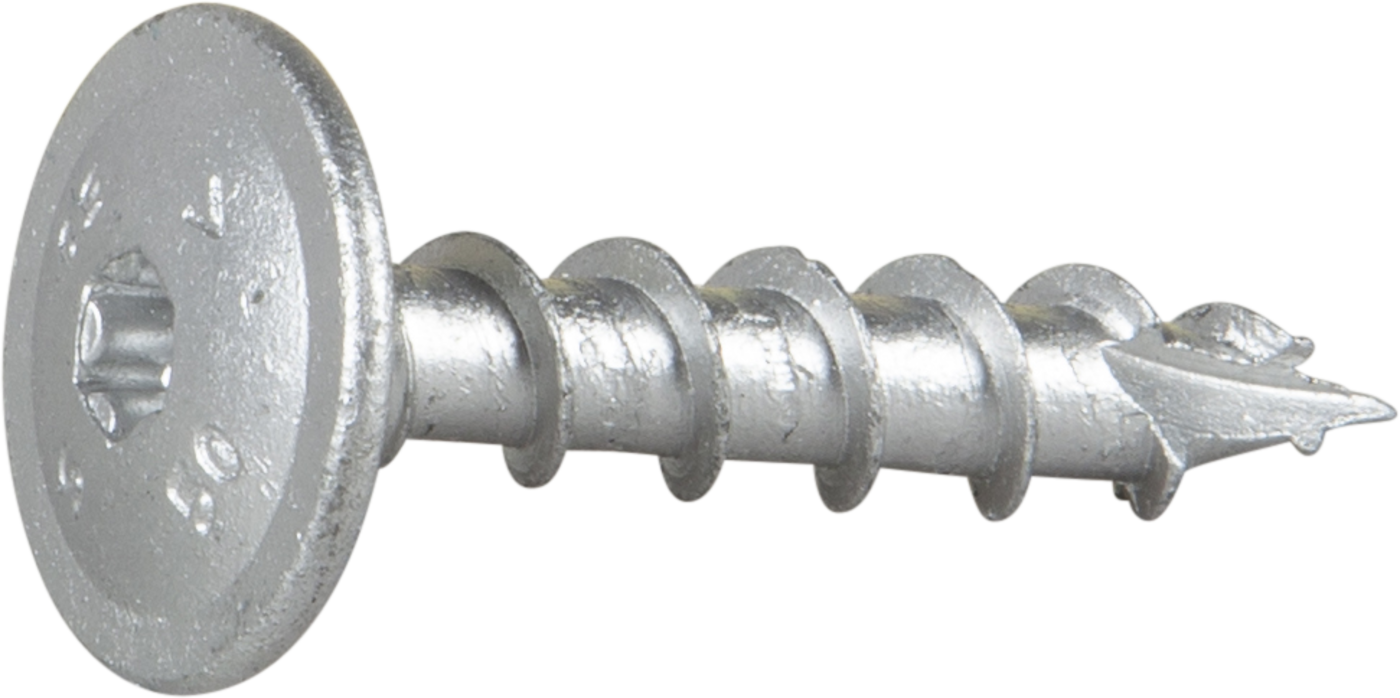113161 Treskrue 10 mm Ø, WAF, CorrSeal 50 mm, 50-pakning