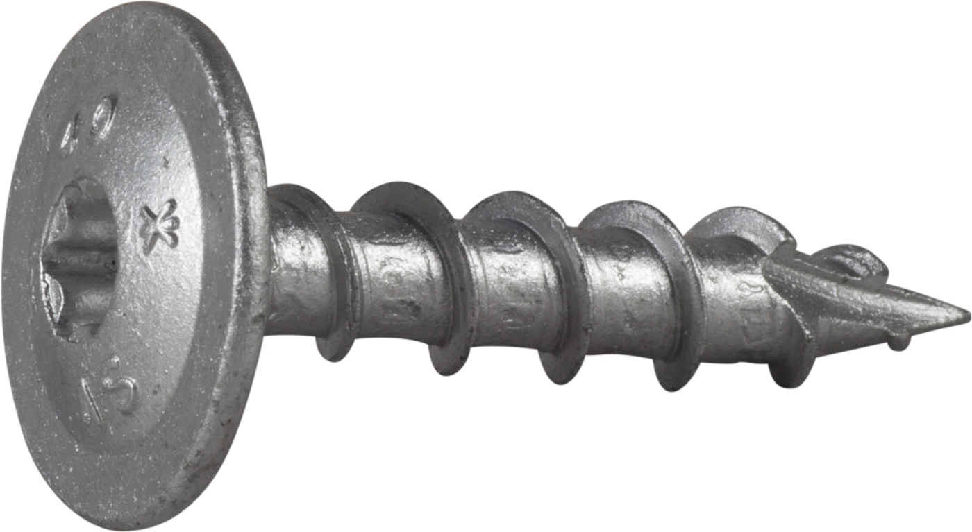 ESSVE 113159 Treskrue 10 mm Ø, WAF, CorrSeal 10 mm