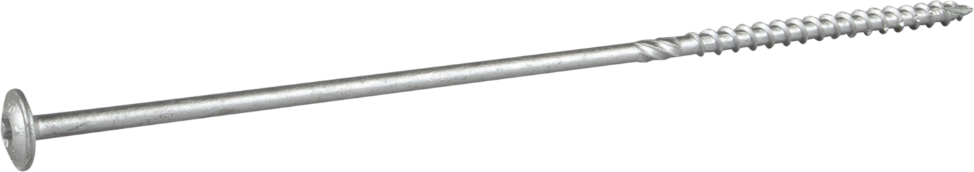 ESSVE 113127 Treskrue 6 mm Ø, WAF, CorrSeal 6 mm