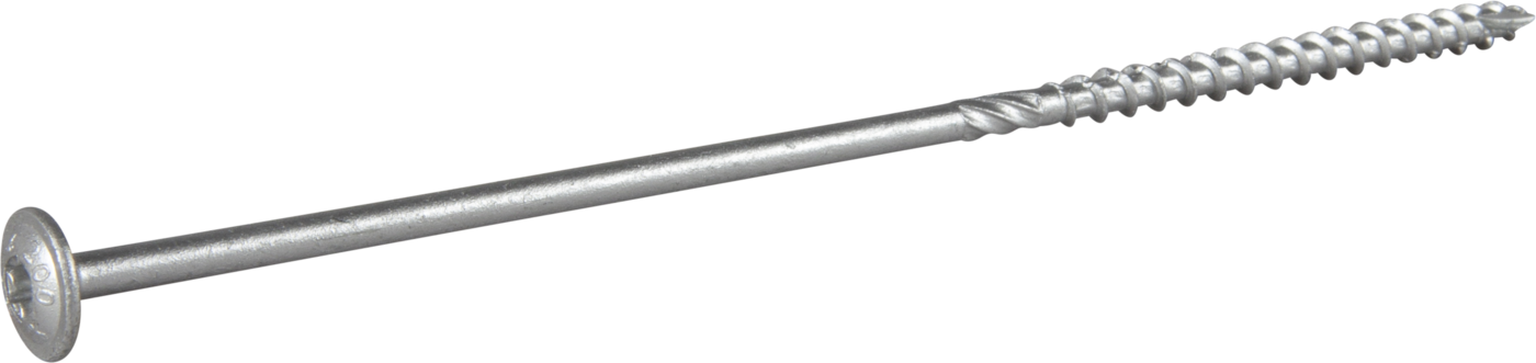 ESSVE 113123 Treskrue 6 mm Ø, WAF, CorrSeal 6 mm