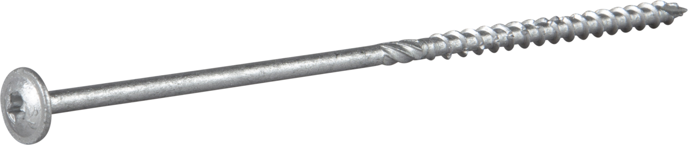 ESSVE 113121 Treskrue 6 mm Ø, WAF, CorrSeal 6 mm