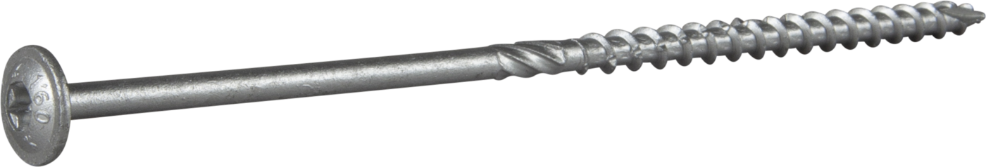 ESSVE 113119 Treskrue 6 mm Ø, WAF, CorrSeal 6 mm