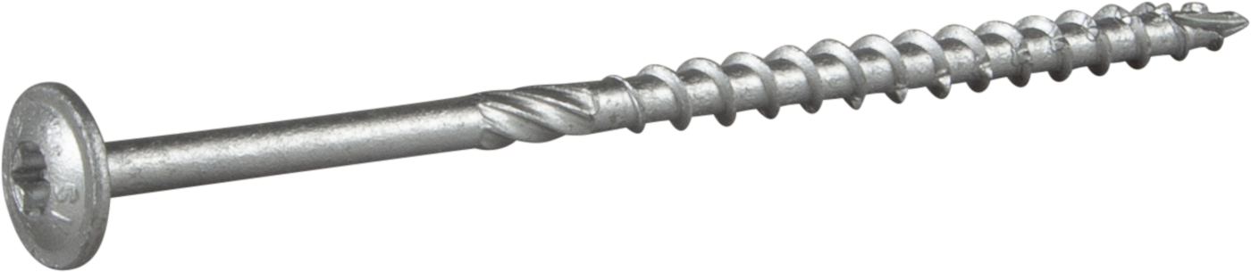 ESSVE 113115 Treskrue 6 mm Ø, WAF, CorrSeal 6 mm