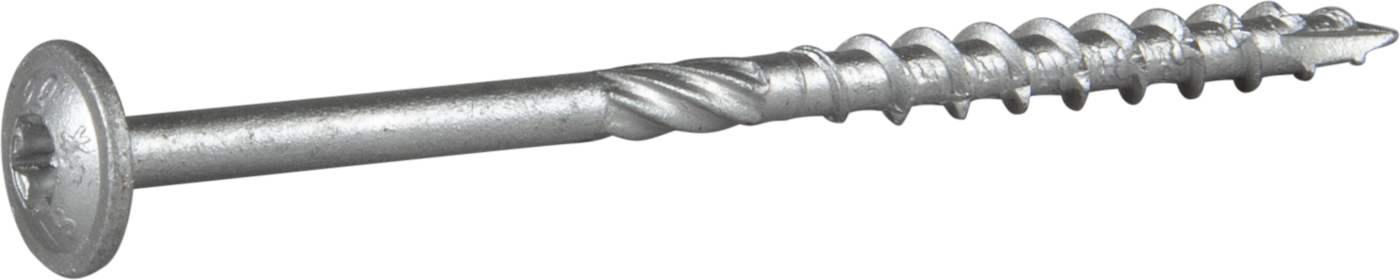 ESSVE 113113 Treskrue 6 mm Ø, WAF, CorrSeal 6 mm