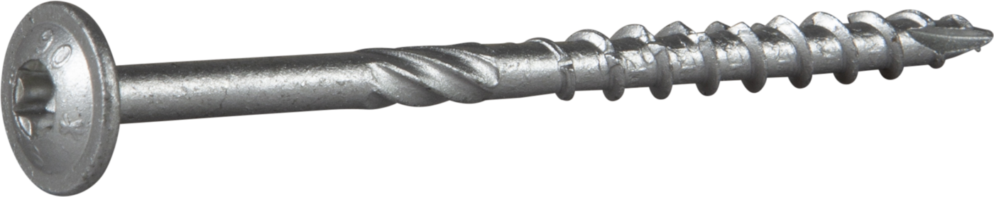 ESSVE 113111 Treskrue 6 mm Ø, WAF, CorrSeal 6 mm