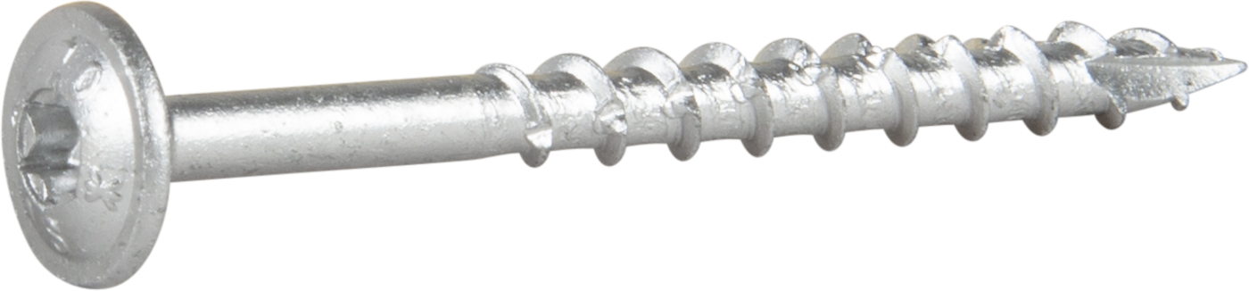 ESSVE 113107 Treskrue 6 mm Ø, WAF, CorrSeal 6 mm