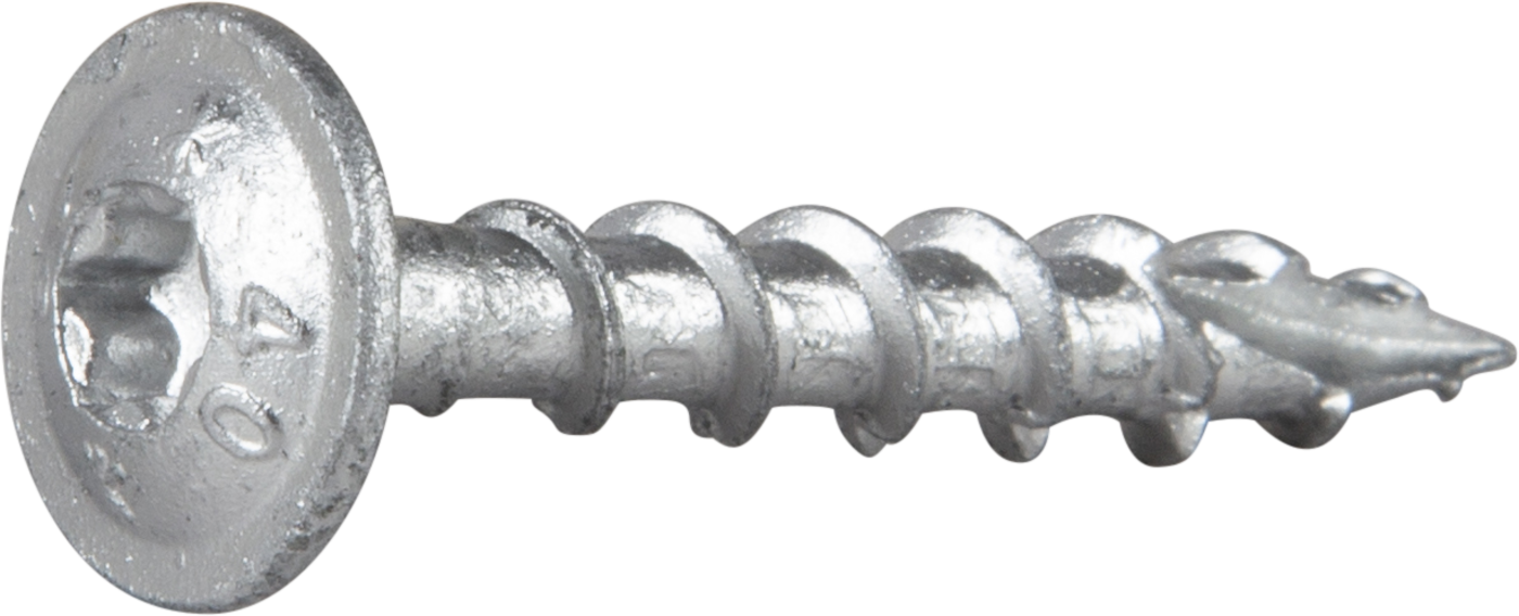 ESSVE 113101 Treskrue 6 mm Ø, WAF, CorrSeal 6 mm