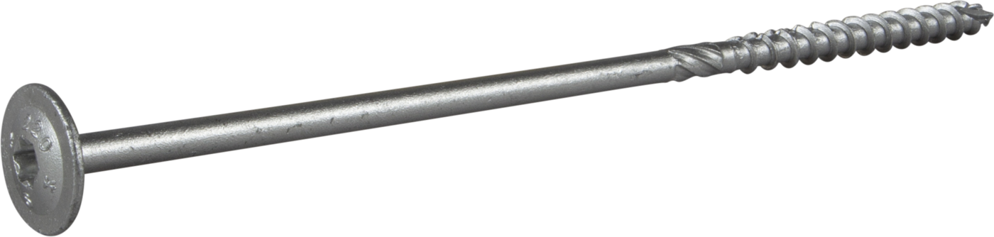 ESSVE 113154 Treskrue 8 mm Ø, WAF, CorrSeal 8 mm