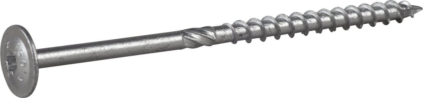 ESSVE 113147 Treskrue 8 mm Ø, WAF, CorrSeal 8 mm