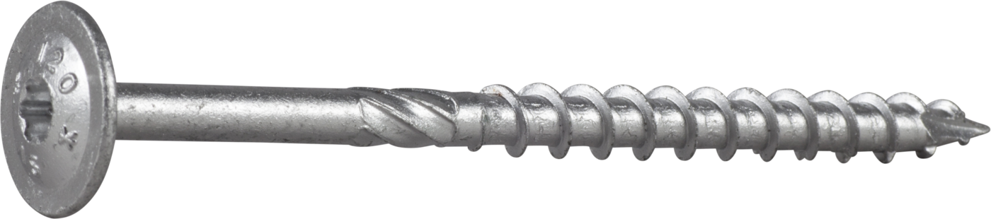 ESSVE 113143 Treskrue 8 mm Ø, WAF, CorrSeal 8 mm
