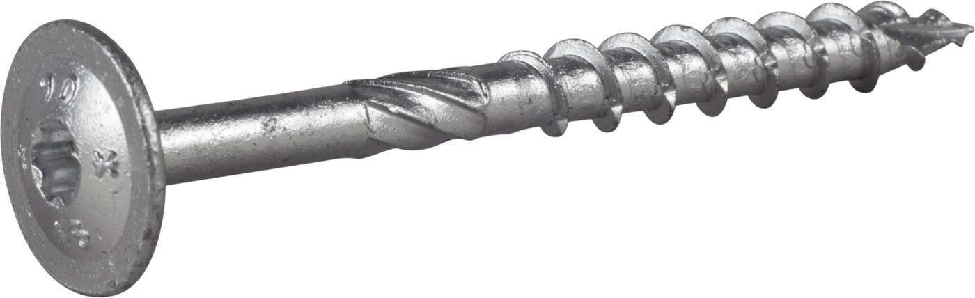 ESSVE 113139 Treskrue 8 mm Ø, WAF, CorrSeal 8 mm