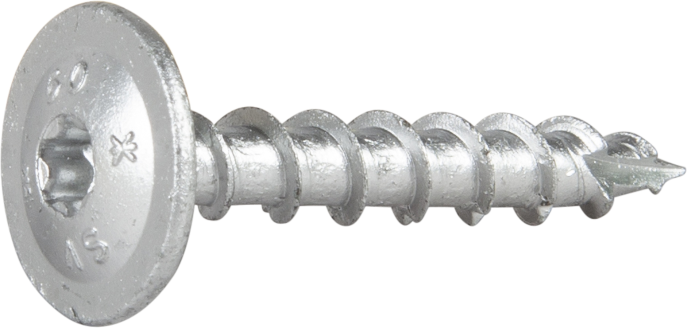 ESSVE 113131 Treskrue 8 mm Ø, WAF, CorrSeal 8 mm