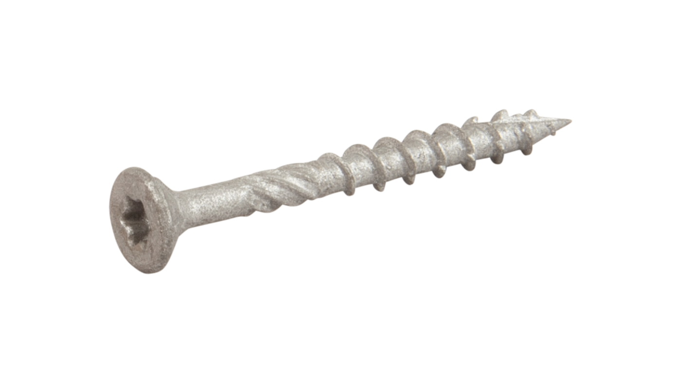 ESSVE 147100 Treskrue 4 mm Ø, C4 30 mm, 300-pakning