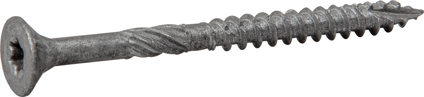 ESSVE 147236 Träskruv 6 mm Ø, C4 140 mm, 300-pack