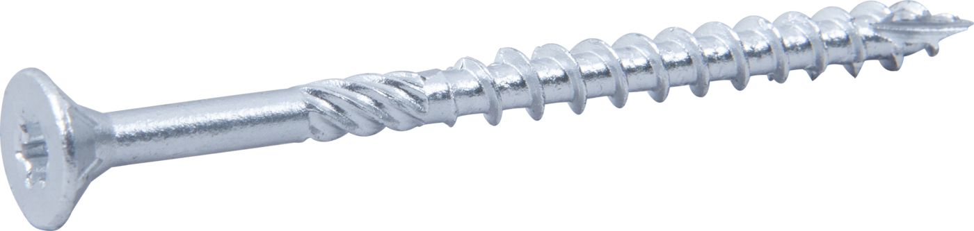 ESSVE 146113 Träskruv 5 mm Ø, FZB, C1, 300-pack 50 mm