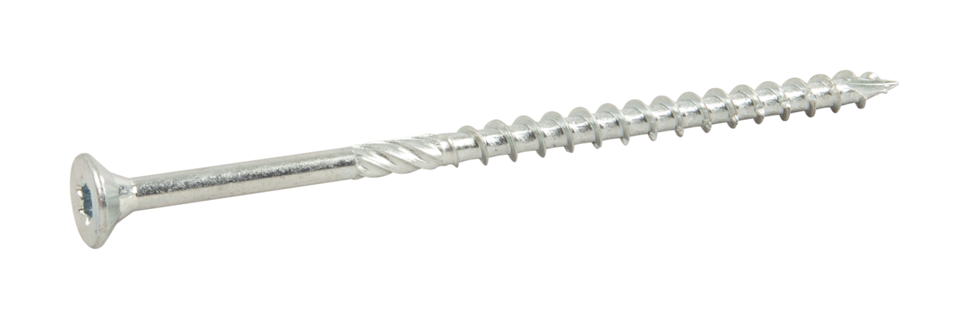ESSVE 146132 Treskrue 6 mm Ø, FZB, C1 100 mm, 200-pakning