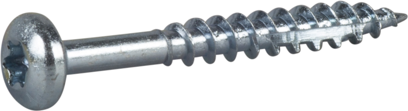 ESSVE ESSDRIVE Träskruv 4 mm Ø, FZB 4 mm