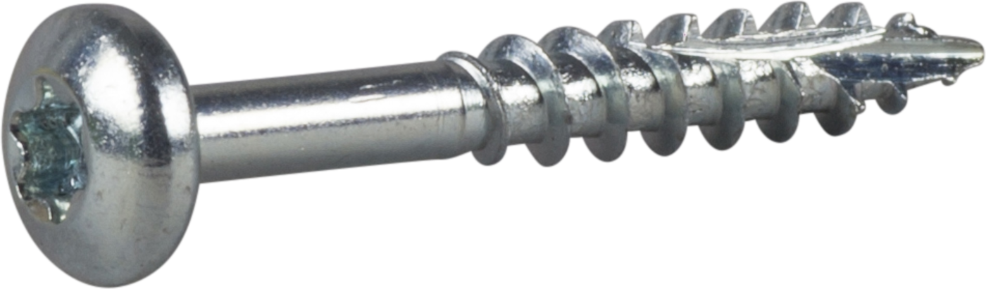 ESSVE ESSDRIVE Treskrue 4 mm Ø, FZB 4 mm