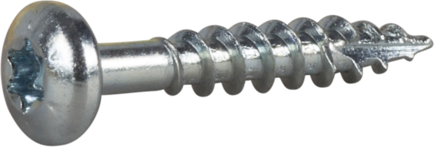 ESSVE ESSDRIVE Treskrue 4 mm Ø, FZB 4 mm