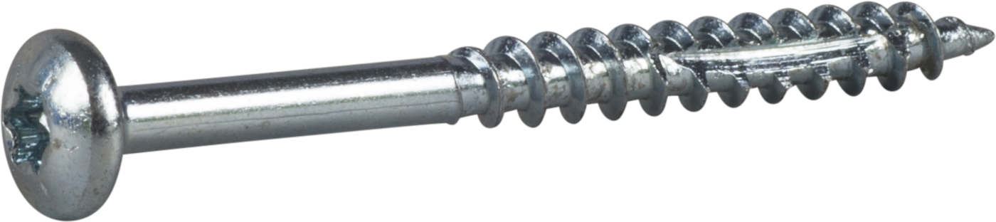 ESSVE ESSDRIVE Träskruv 4,5 mm Ø, FZB 4.5 mm