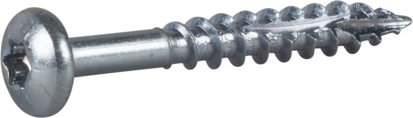 ESSVE ESSDRIVE Treskrue 4,5 mm Ø, FZB 4.5 mm