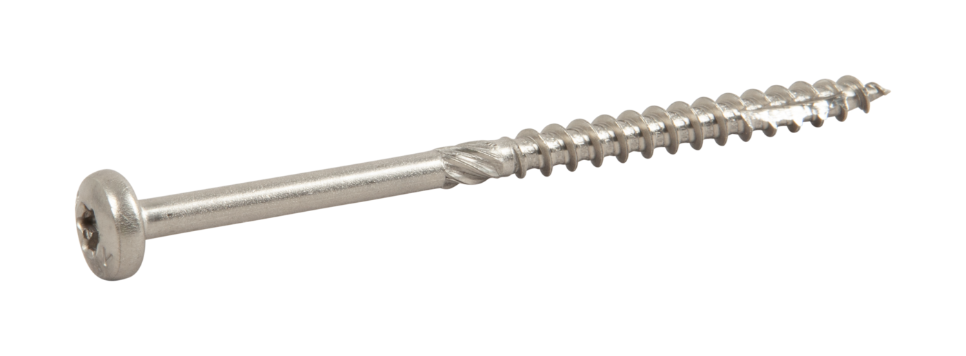 ESSVE ESSDRIVE Treskrue 5 mm Ø, RF, A2 5 mm
