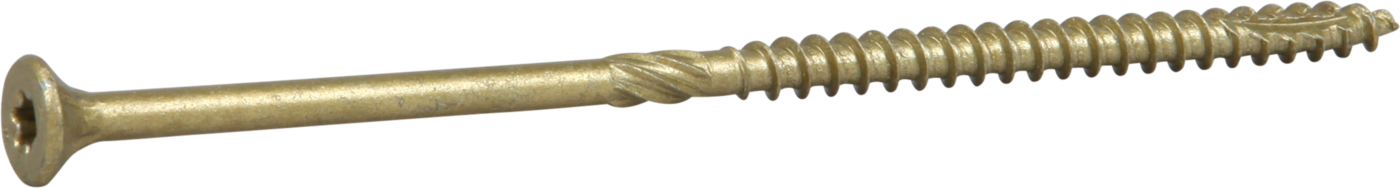 ESSVE ESSDRIVE Träskruv 5 mm Ø, försänkt, CorrSeal CorrSeal