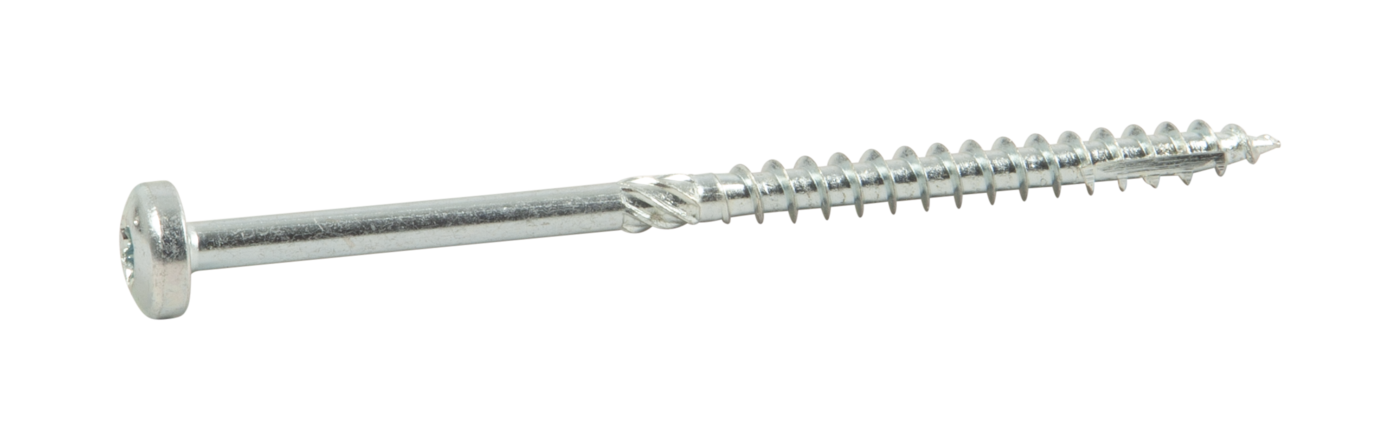 ESSVE ESSDRIVE Träskruv 6 mm Ø, FZB 6 mm
