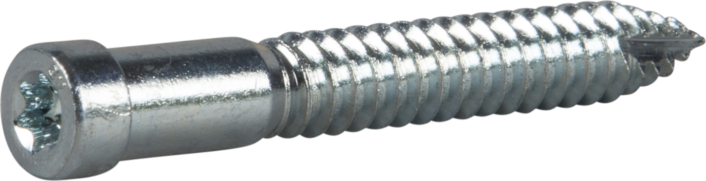 ESSVE 9105292 Treskrue TX30, elforsinket, 6 mm Ø 50 mm, 1200-pakning
