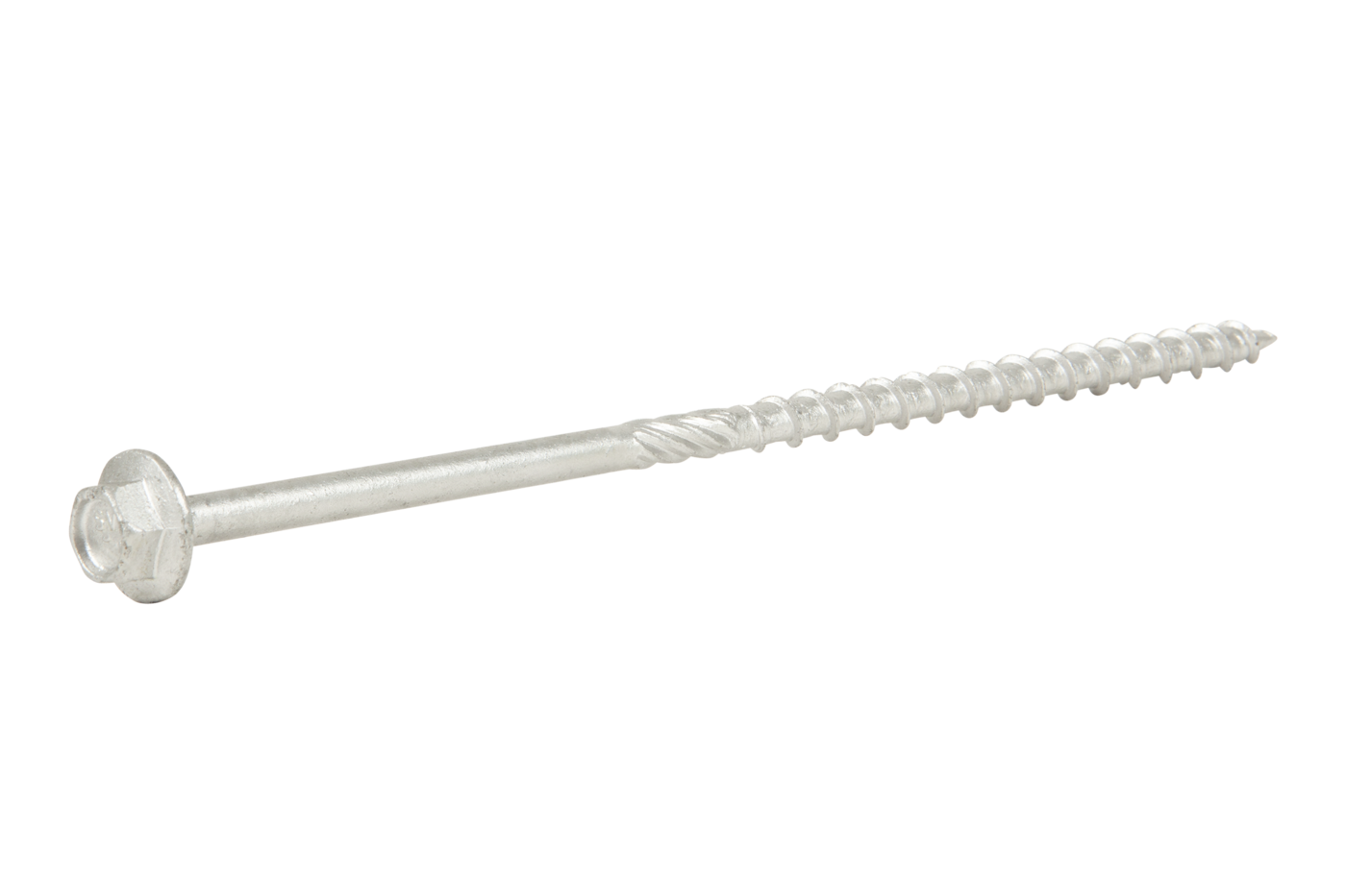 ESSVE 113477 Treskrue 10 mm Ø, CorrSeal 200 mm, 25-pakning