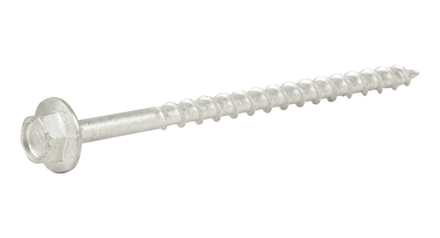 ESSVE 113461 Treskrue 10 mm Ø, CorrSeal 50 mm, 50-pakning