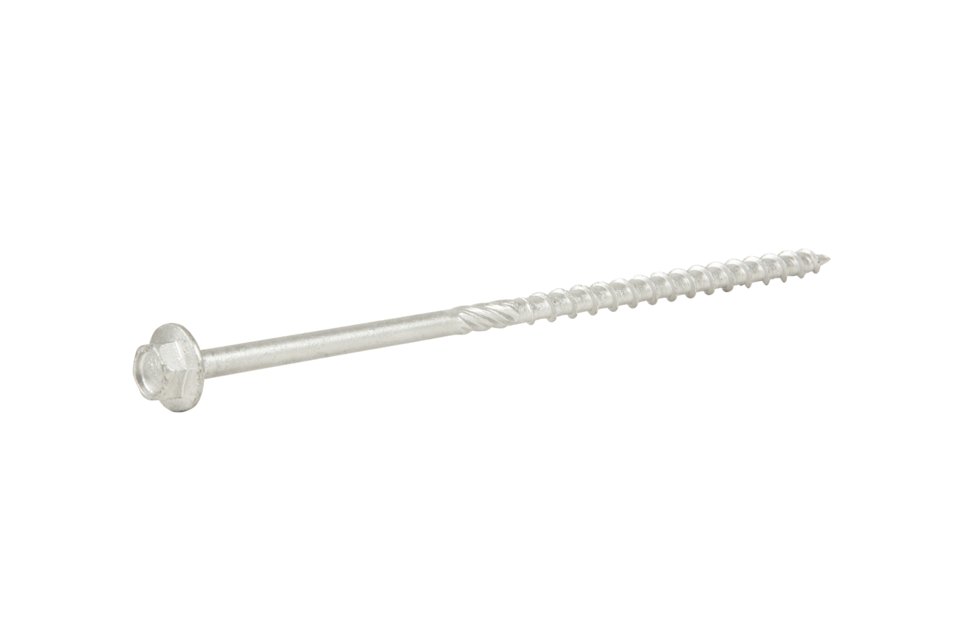 ESSVE 113439 Treskrue 8 mm Ø, CorrSeal 90 mm, 50-pakning