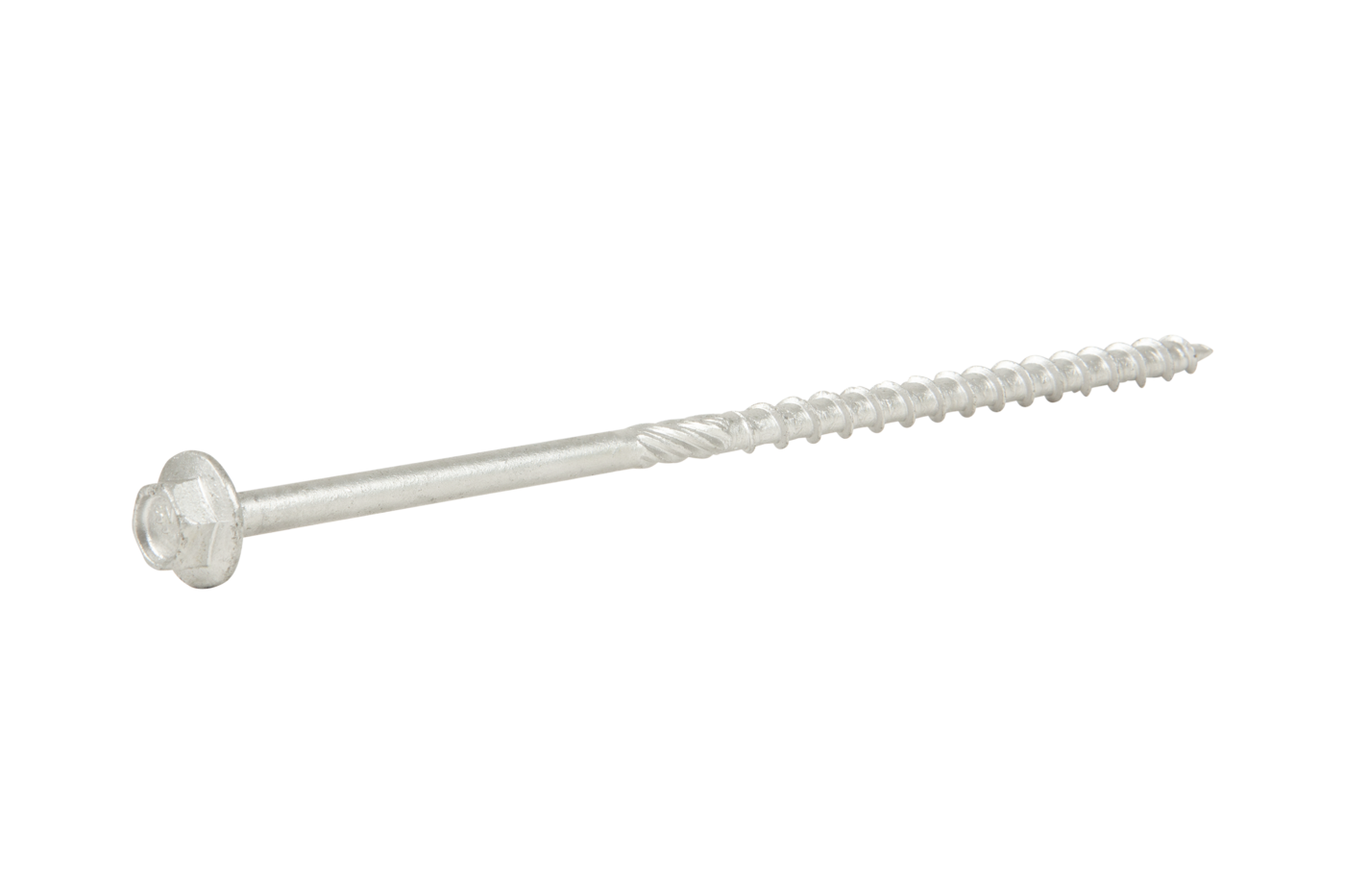 ESSVE 113453 Treskrue 8 mm Ø, CorrSeal 200 mm, 25-pakning