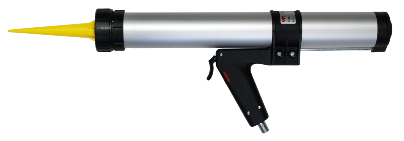 ESSVE T 22 XP Fogspruta 600 ml, med reduktionsventil