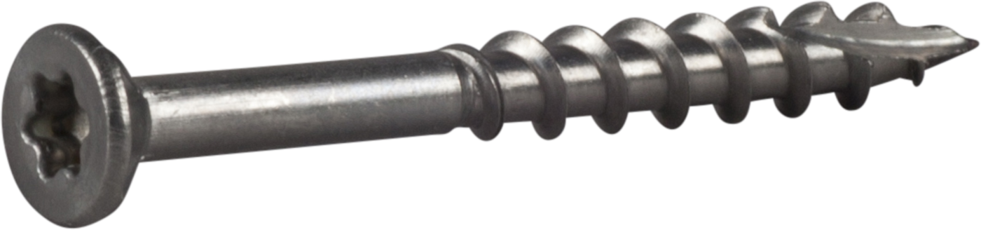 ESSVE 644542 Plattingskrue 4,2 mm Ø, A4, TX20 42 mm, 250-pakning