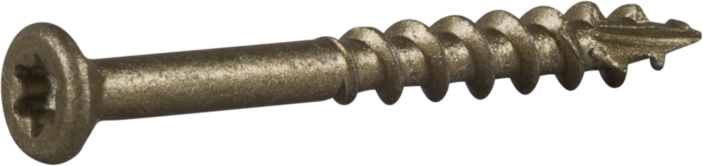 ESSVE 448542 Plattingskrue 4,5 mm Ø, CorrSeal, TX20, 50-pakning 42 mm