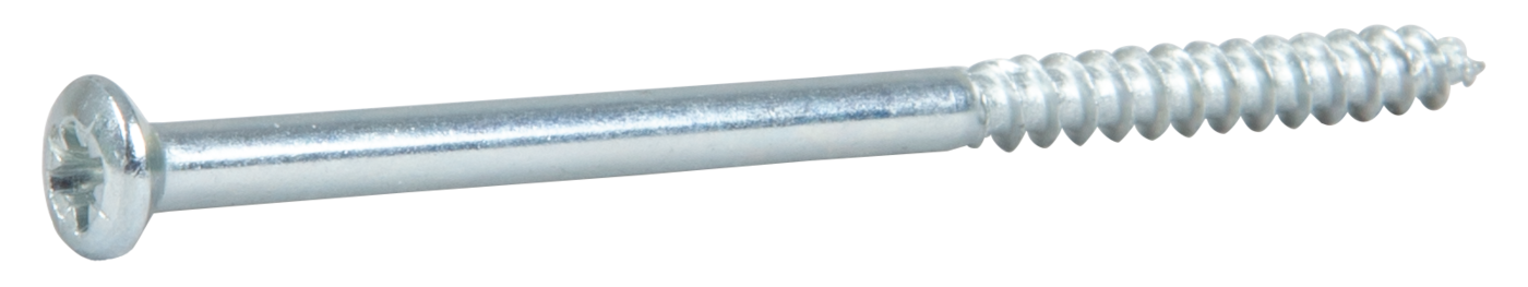 ESSVE 552657 Strømbryterskrue 3 mm Ø, elforsinket, 100-pakning 57 mm