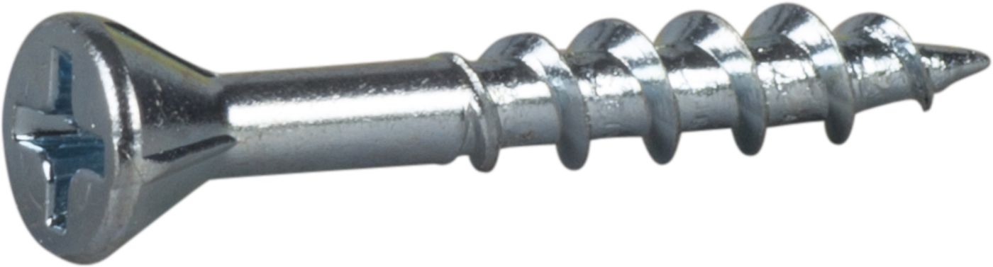 ESSVE 542055 Sponplateskrue 4,2 mm Ø, FZB, PH2 55 mm, 3000-pakning