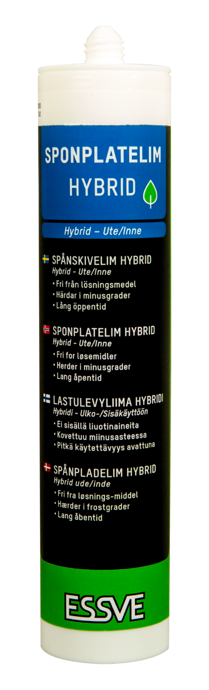 ESSVE 20116 Sponplatelim hybrid, 290 ml