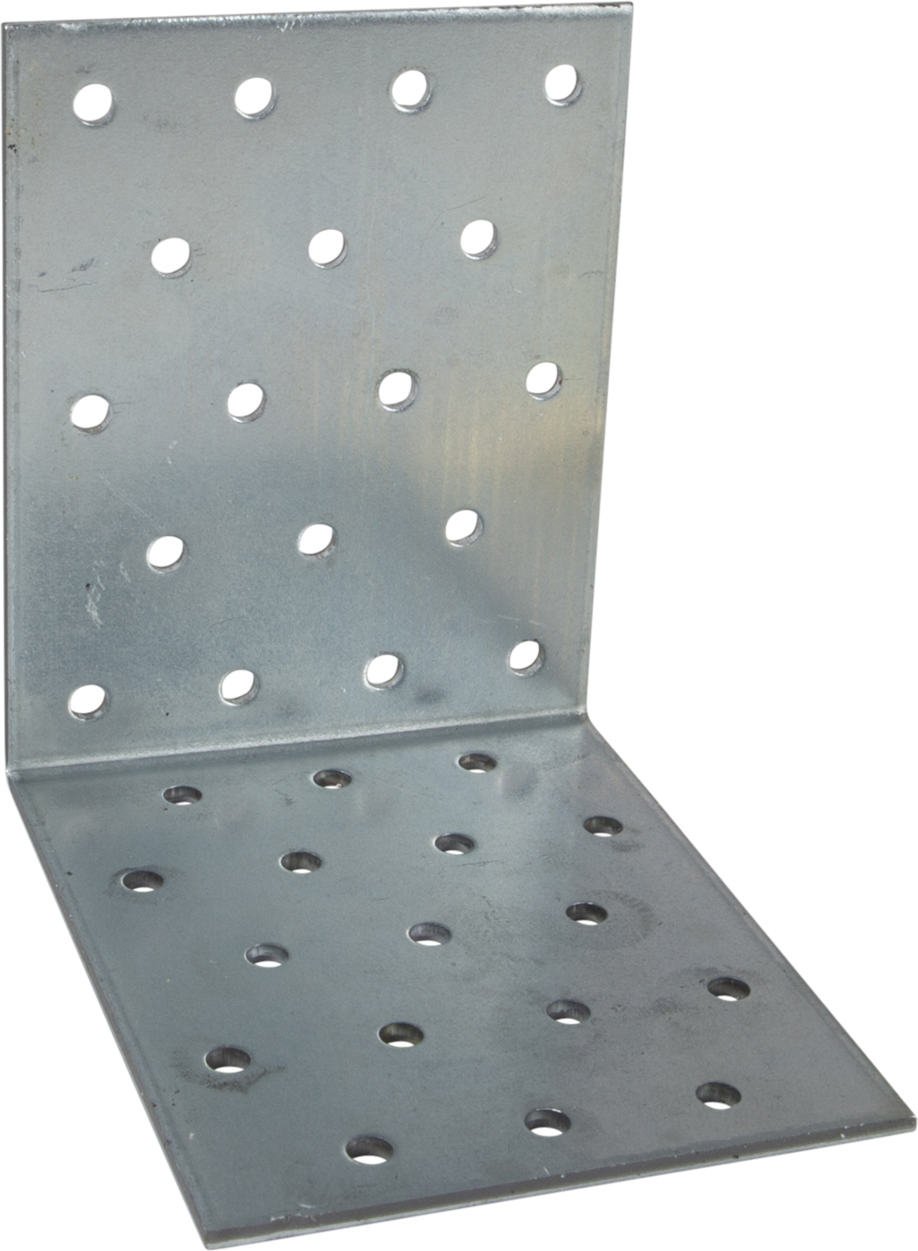 ESSVE 451616 Spikplåtsvinkel 100 mm, 2,5 mm 100 x 100 x 80 mm