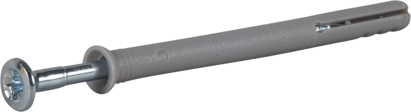 ESSVE 304792 Spikerplugg 5 mm Ø, FZB 60 mm, 100-pakning