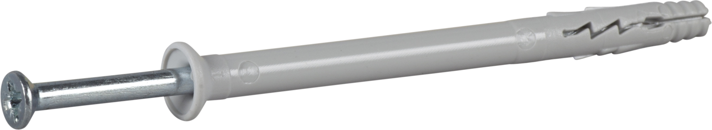 ESSVE 304811 Spikerplugg 6 mm Ø, FZB 80 mm, 100-pakning