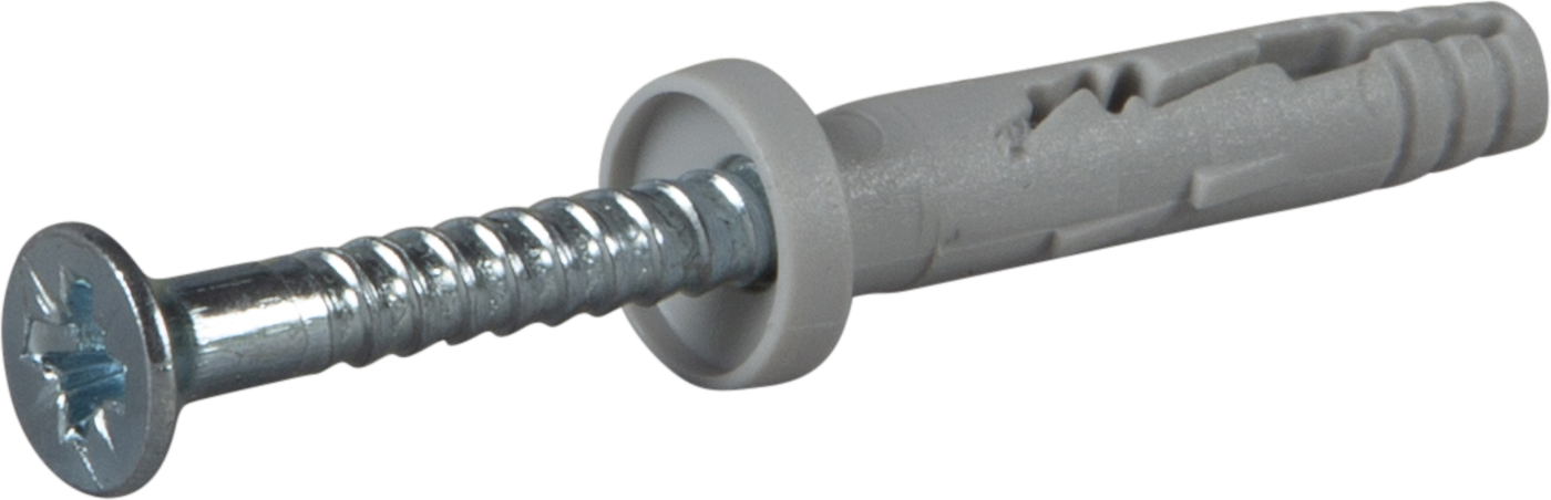 ESSVE 304831 Spikerplugg 5 mm Ø, FZB 27 mm, 200-pakning