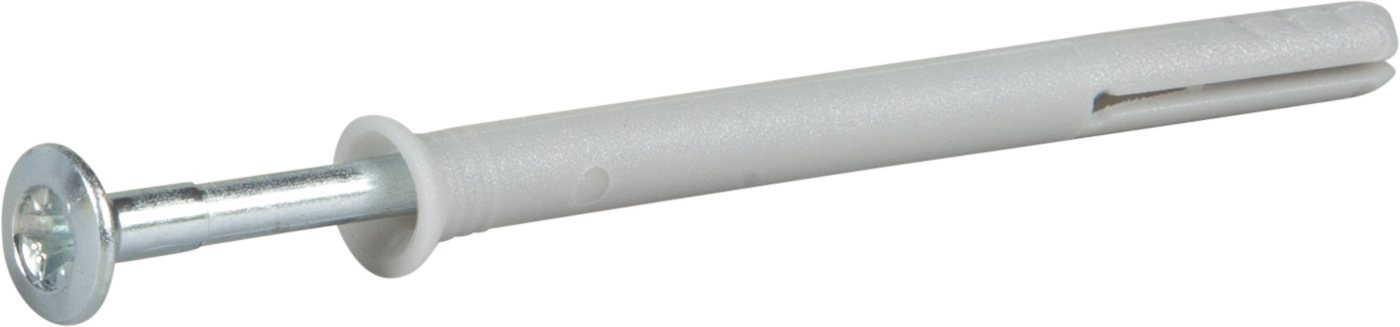 ESSVE 9304791 Spikerplugg 5 x 40 x 60 mm, FZB, 3000-pakning