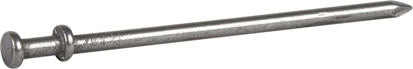 ESSVE 777497 Spik dubbelhuvud, rund, blank 3,4 x 75 mm, 375-pack