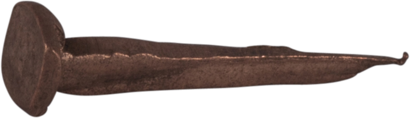 ESSVE 522196 Spik koppar 19 mm Ø, 60-pack