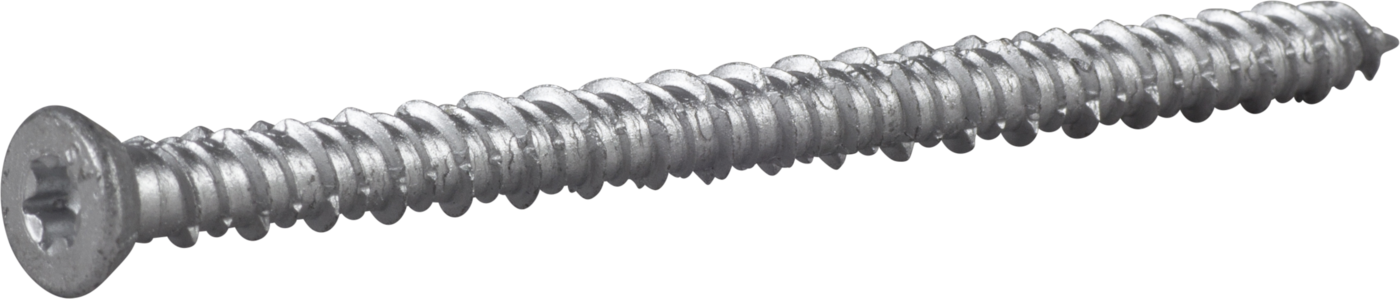 ESSVE ECS-C Betongskrue 7,5(6) mm Ø, CorrSeal 112 mm, 50-pakning
