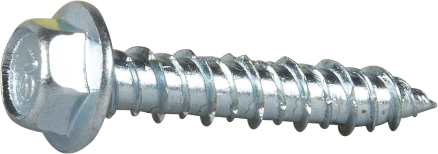 ESSVE ECS-HF Betongskrue 7,5(6) mm Ø, HEX, FZB, 10 mm 40 mm, 100-pakning